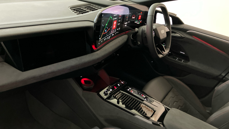 Audi A6 370kW S6 100kWh Launch Edition 5dr Auto Electric Estate